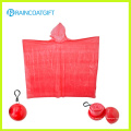 Paquet Raincoat à bille plastique promotionnel Rvc-075